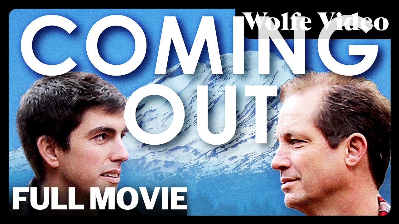Coming Out | Full Movie / Documentary | LGBTQ+ | Wolfe Video