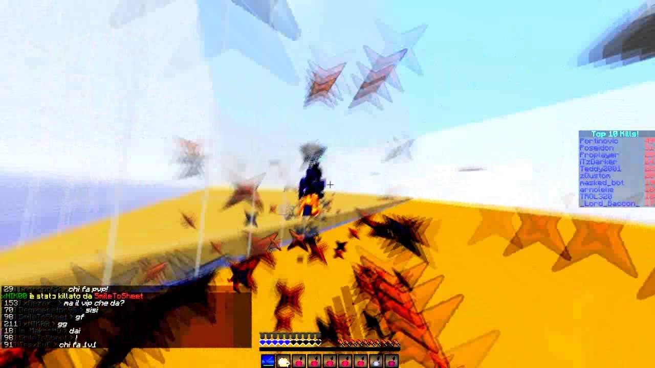 [McPvP] #9 | BEST MINECRAFT COMBO!!! 10AlexMc vs xDani46