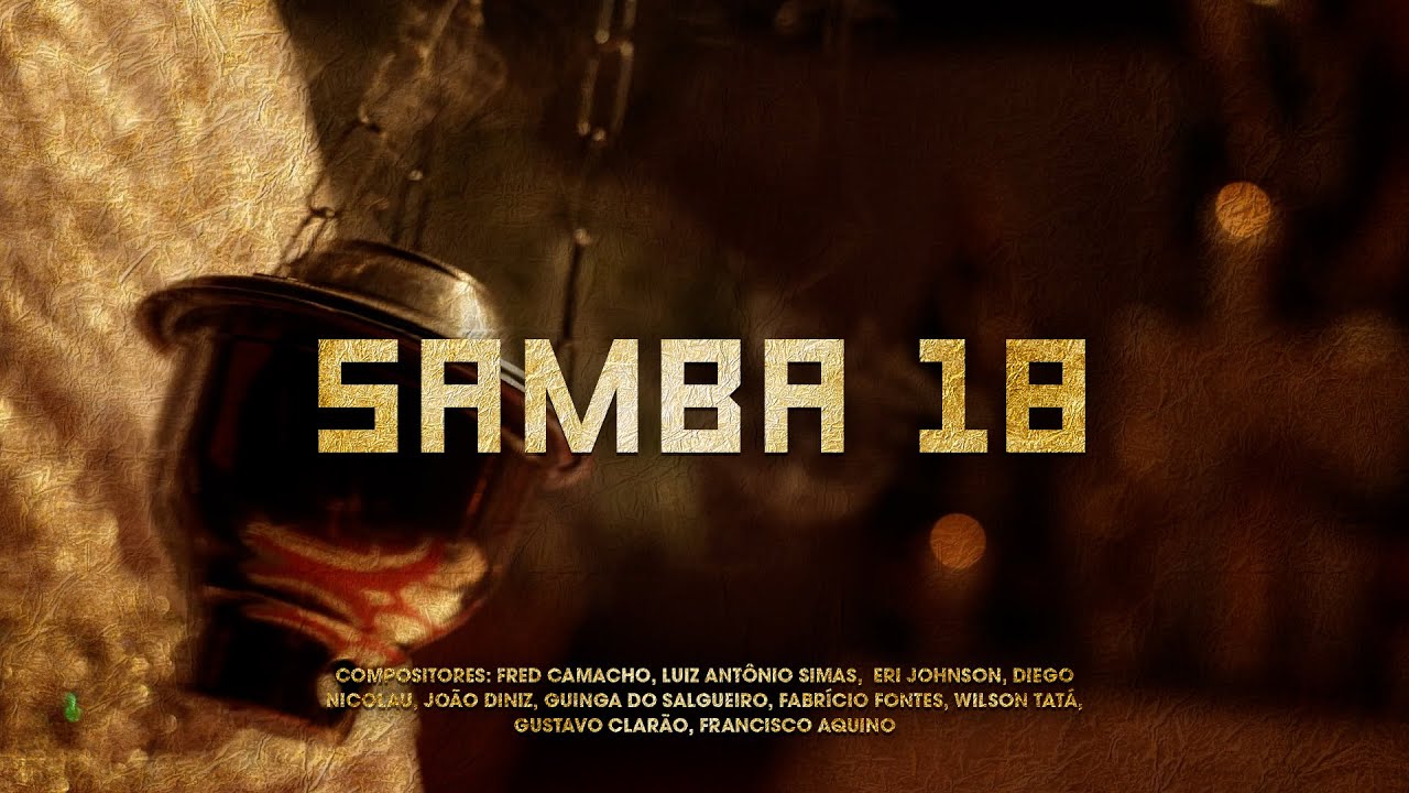 Salgueiro 2025 - Samba 18 - Fred Camacho e Parceria