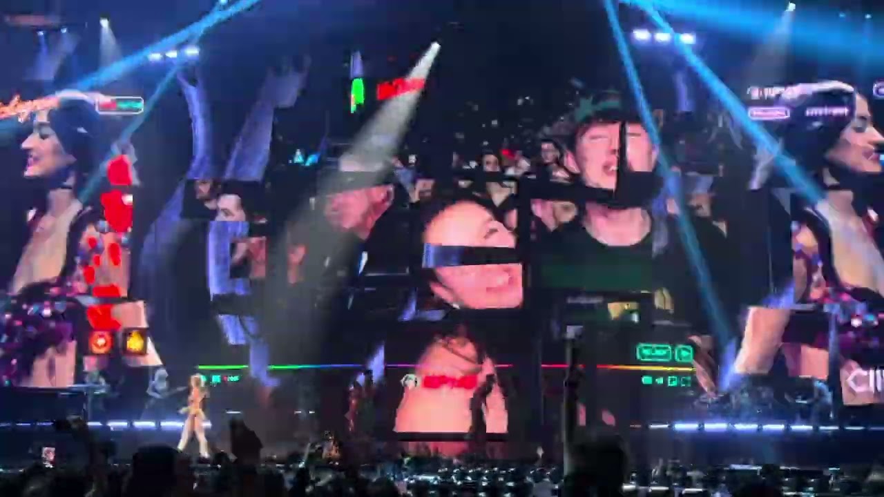 Katy Perry „ACT 5: END GAME“ Live @ ZAG Arena, Hannover, Germany, 17.10.2025