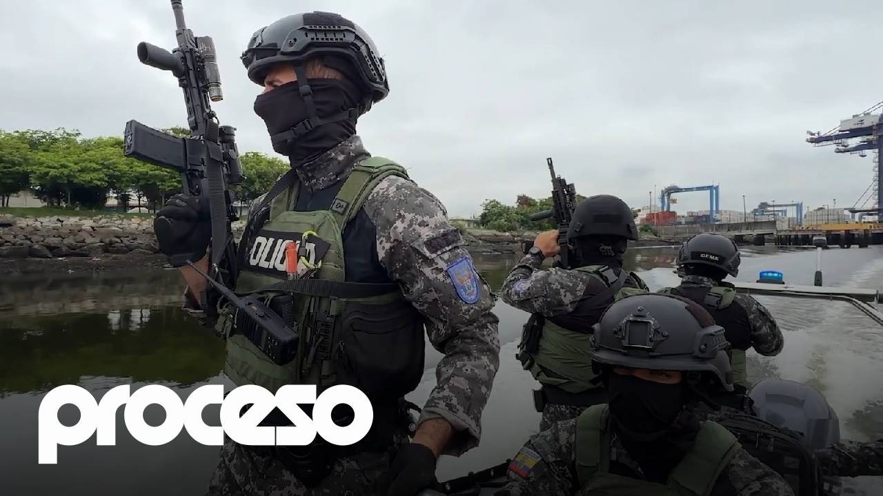 Récord de homicidios en Ecuador