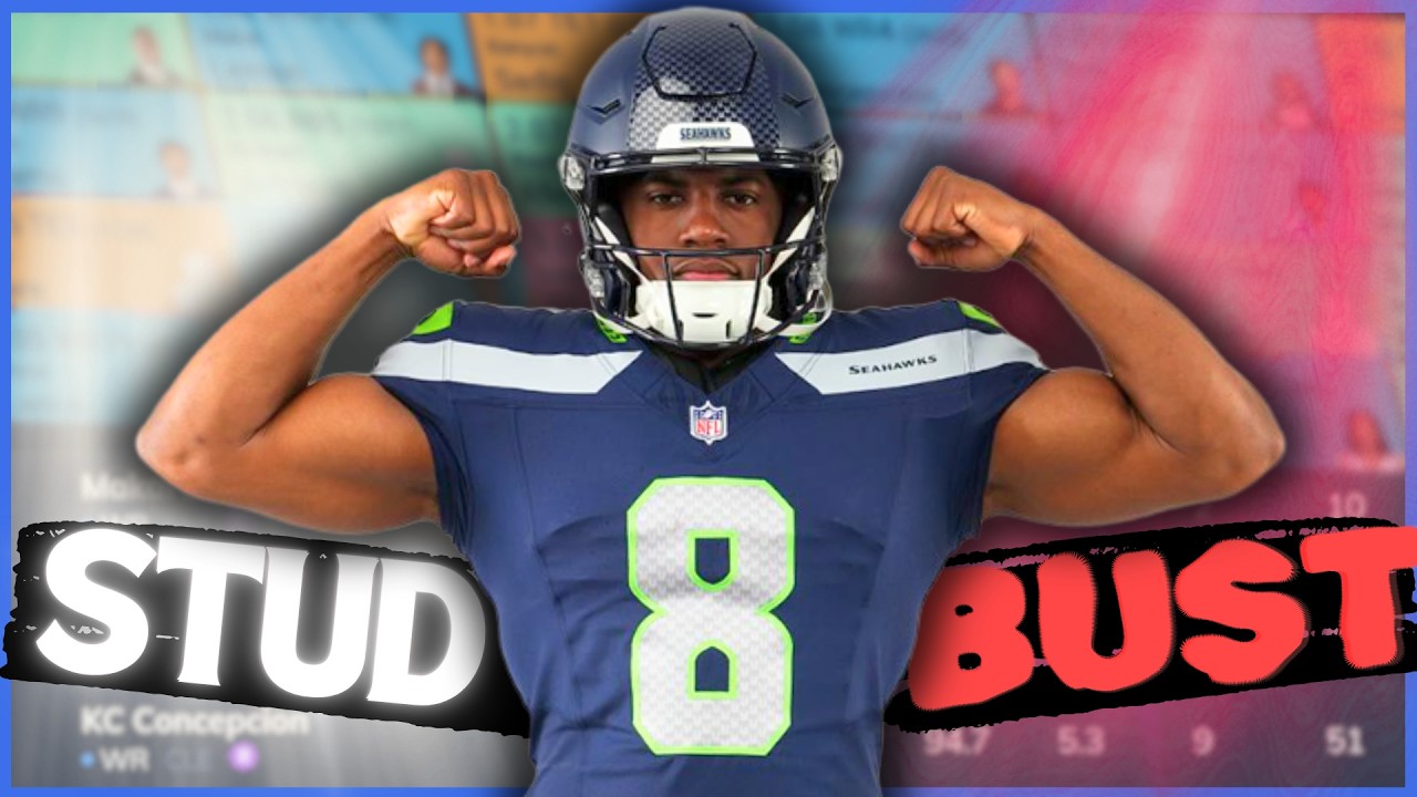 The BEST (and WORST) Rookie Picks