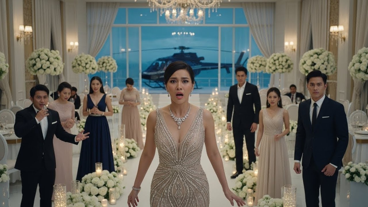 สามีพาเมียน้อยไปอเมริกา แต่ทันทีที่เครื่องลง…เขากลับไม่เจอฉันอีกเลย เรื่องจริงสุดสะเทือนใจ