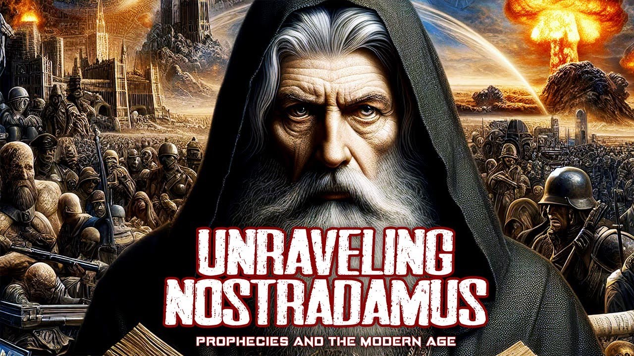 Unraveling Nostradamus: Prophecies and the Modern Age (2024) | FULL DOCUMENTARY