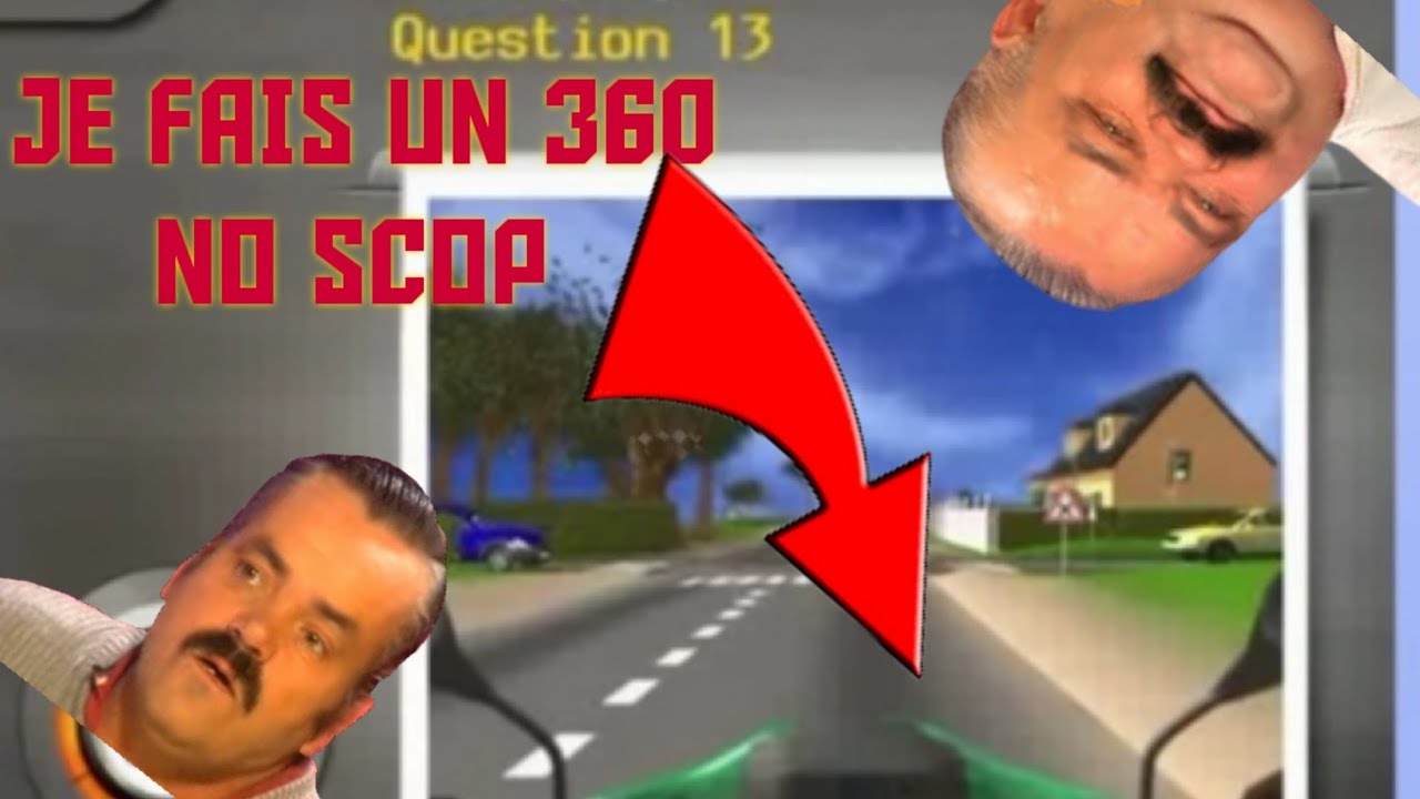 [YTP ASSR2] DANS CETTE SITUATION...