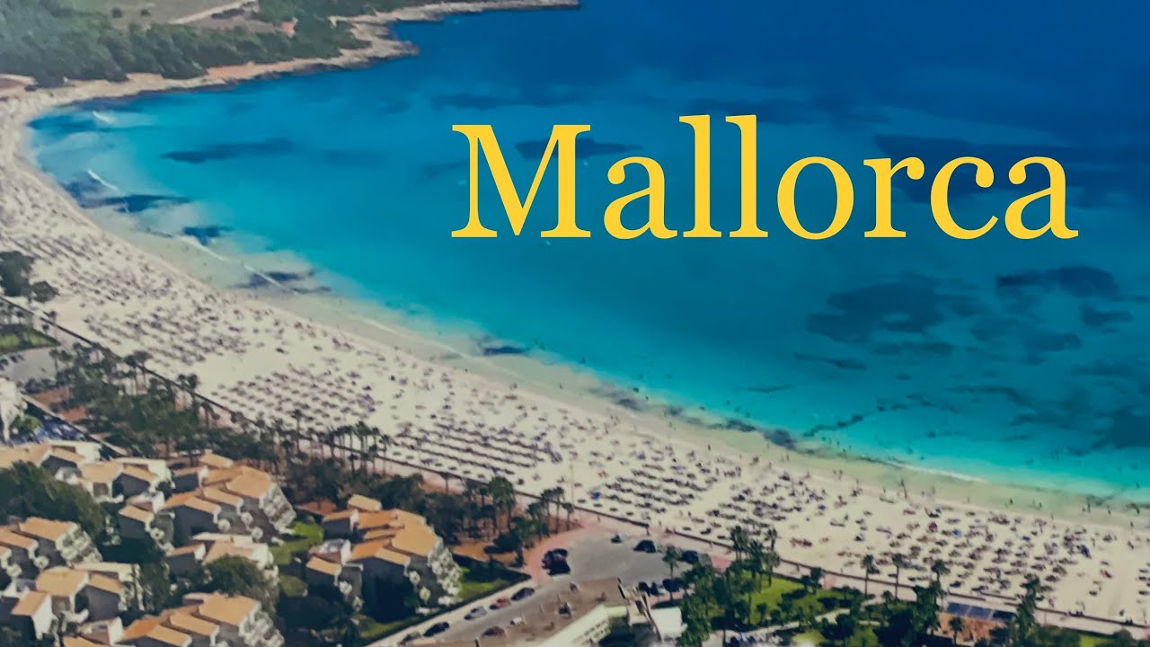 Mallorca PLAYA DORADA Aparthotel .Семейный отпуск .Часть первая