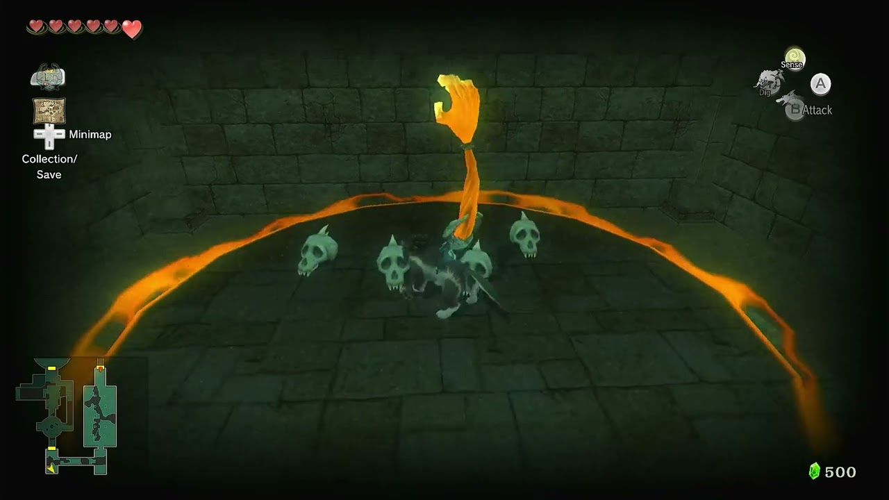 Zelda Twilight Princess HD #Jazzy333 49