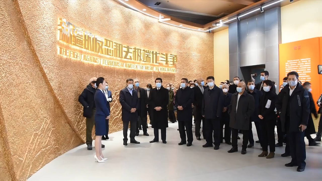 GLOBALink | Witnessing the real Xinjiang: foreign diplomats debunk lies