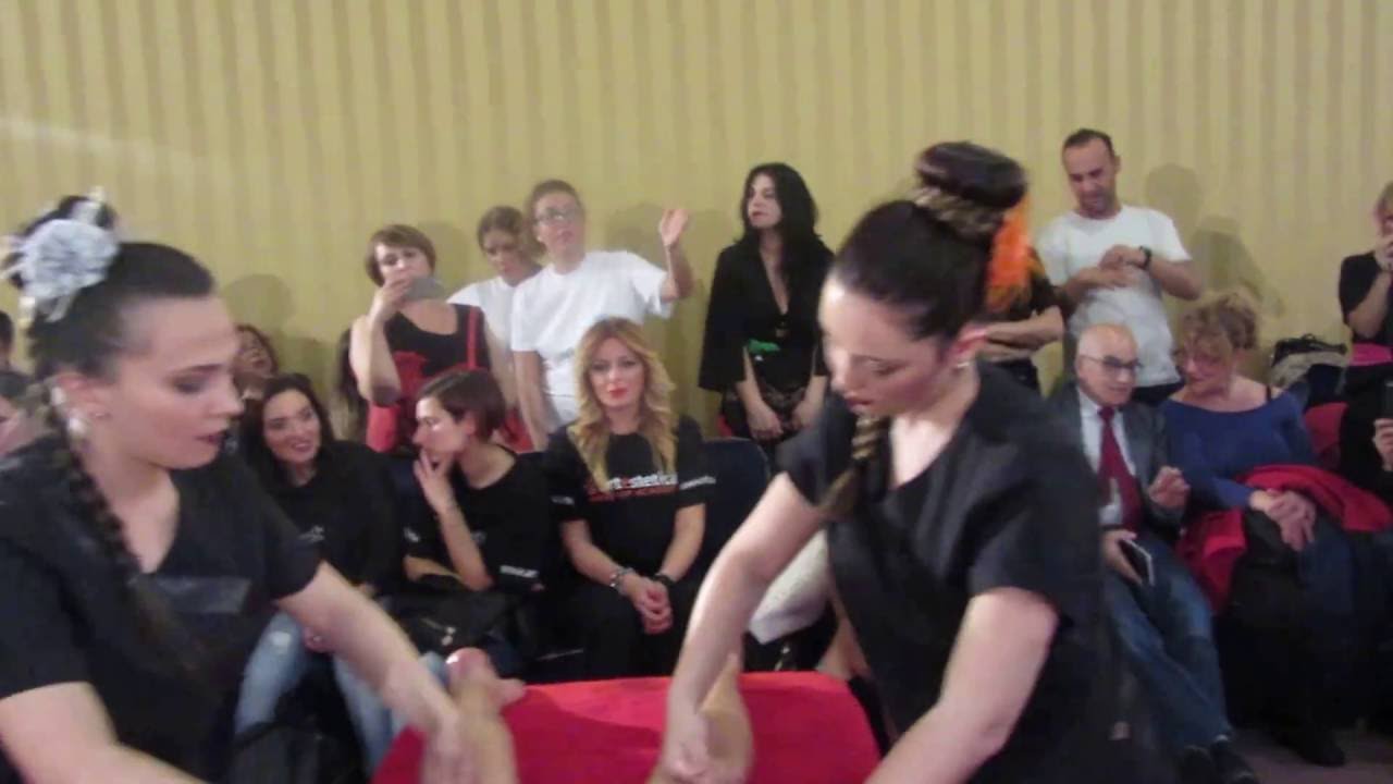 MASSAGE SPA TALENT 2016  FORMAT CREATO DA ANTONIO CERRONE