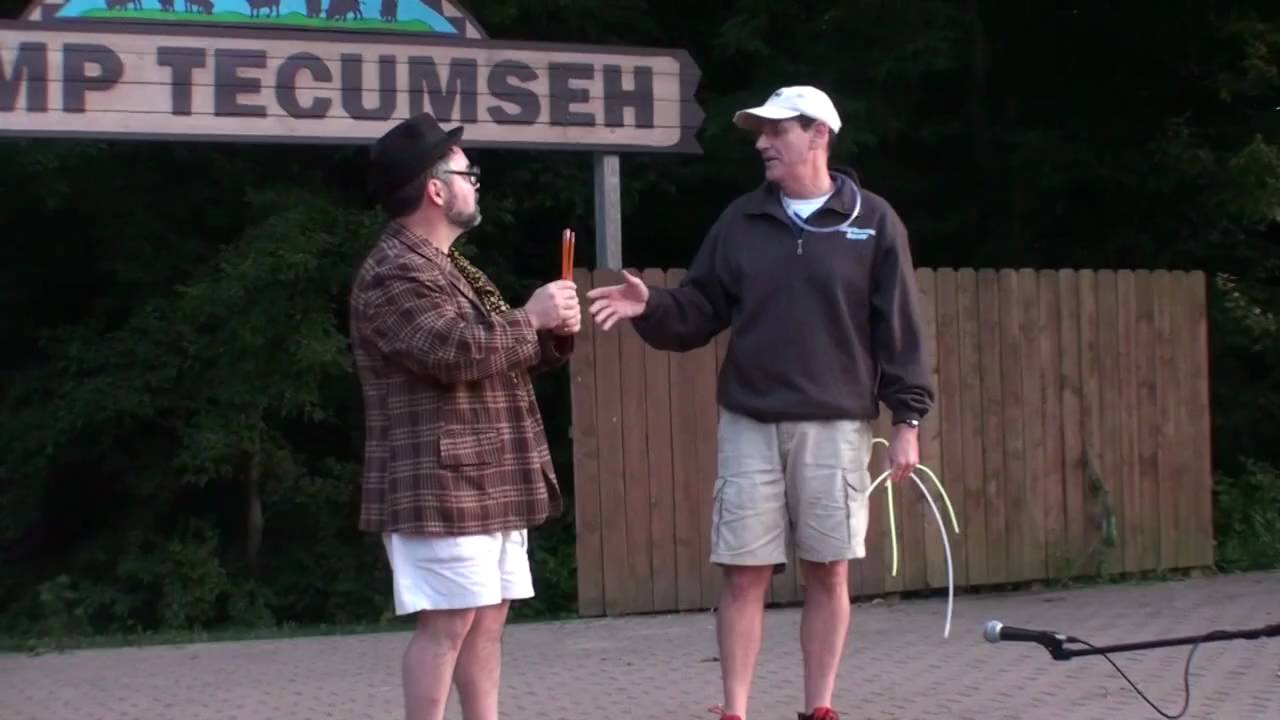 Pencils Skit (Fri. Week 8 2009)