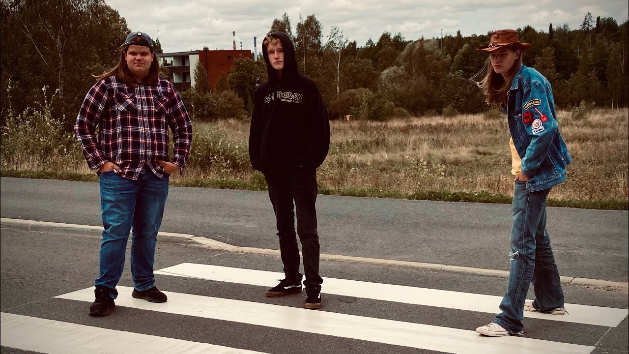 Kaadoin nastat laittialle ( Kaikki menee aina pieleen ) - VTI
