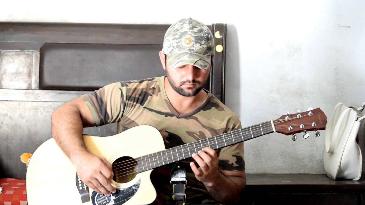 Laung Laachi Title Song | Guitar Instrumental/Tabs