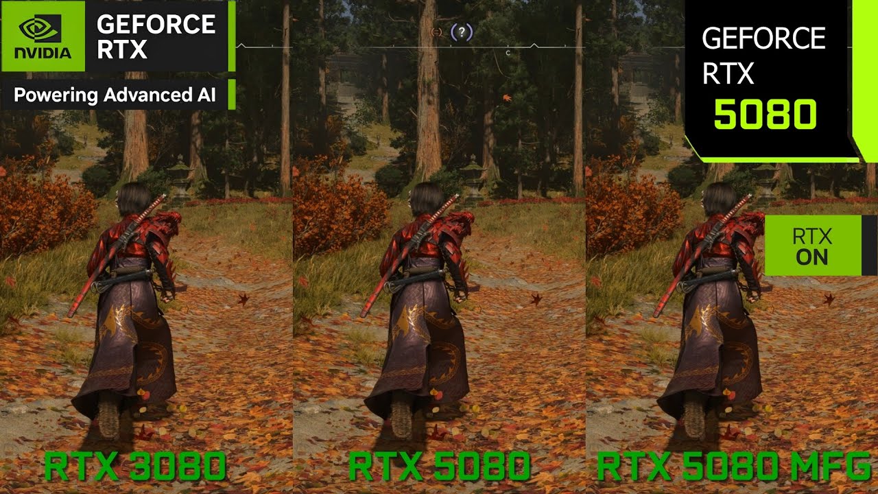 RTX 3080 10GB vs RTX 5080 16GB in New Games - Is it Finally Worth Upgrading? | 10 Games Tested