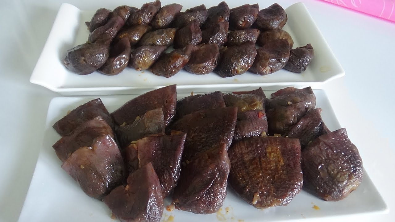 ETLİ KURU PATLICAN DOLMASİ 👌 /Yemek