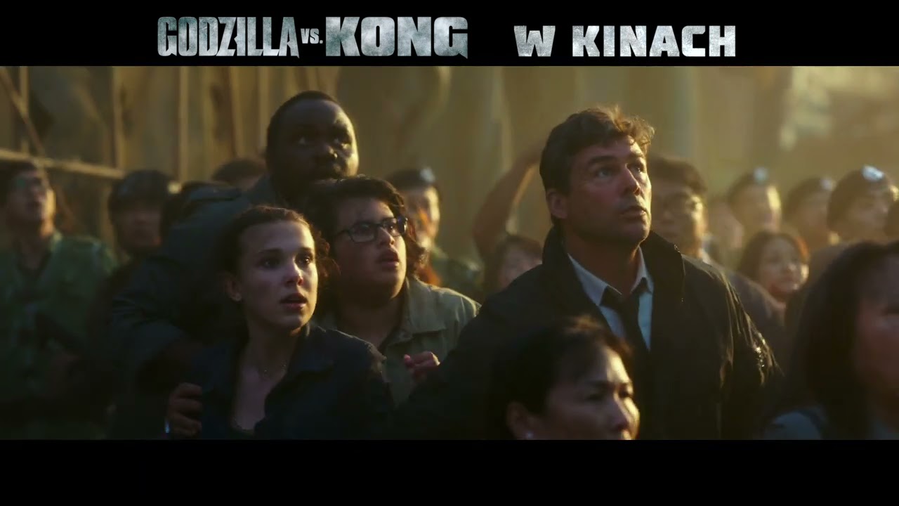 GODZILLA v KONG PL spot Super attack