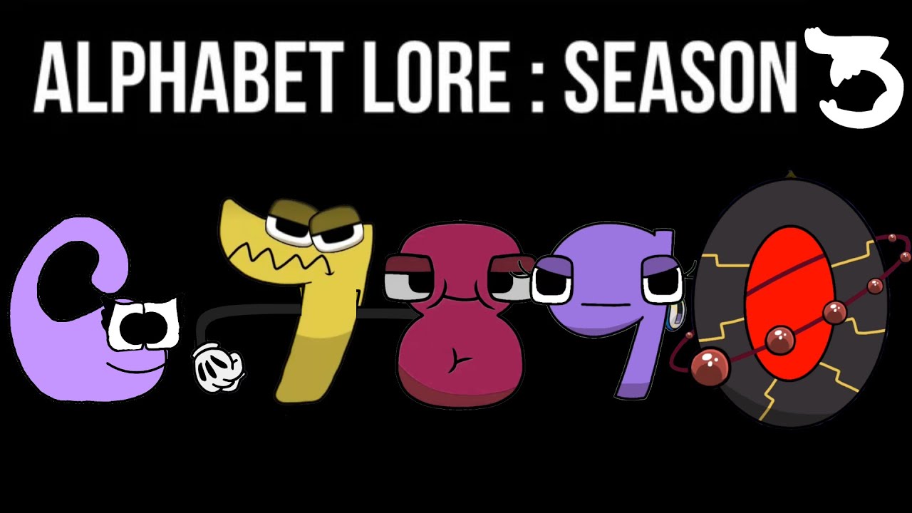 Alphabet Lore | Season 3