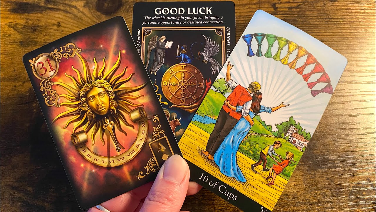 AQUARIUS ✨Something Is About To Work Out In Your Favor! 🍀 TAROT February