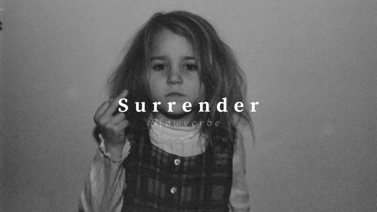 natalie taylor - surrender (slowed + reverb)