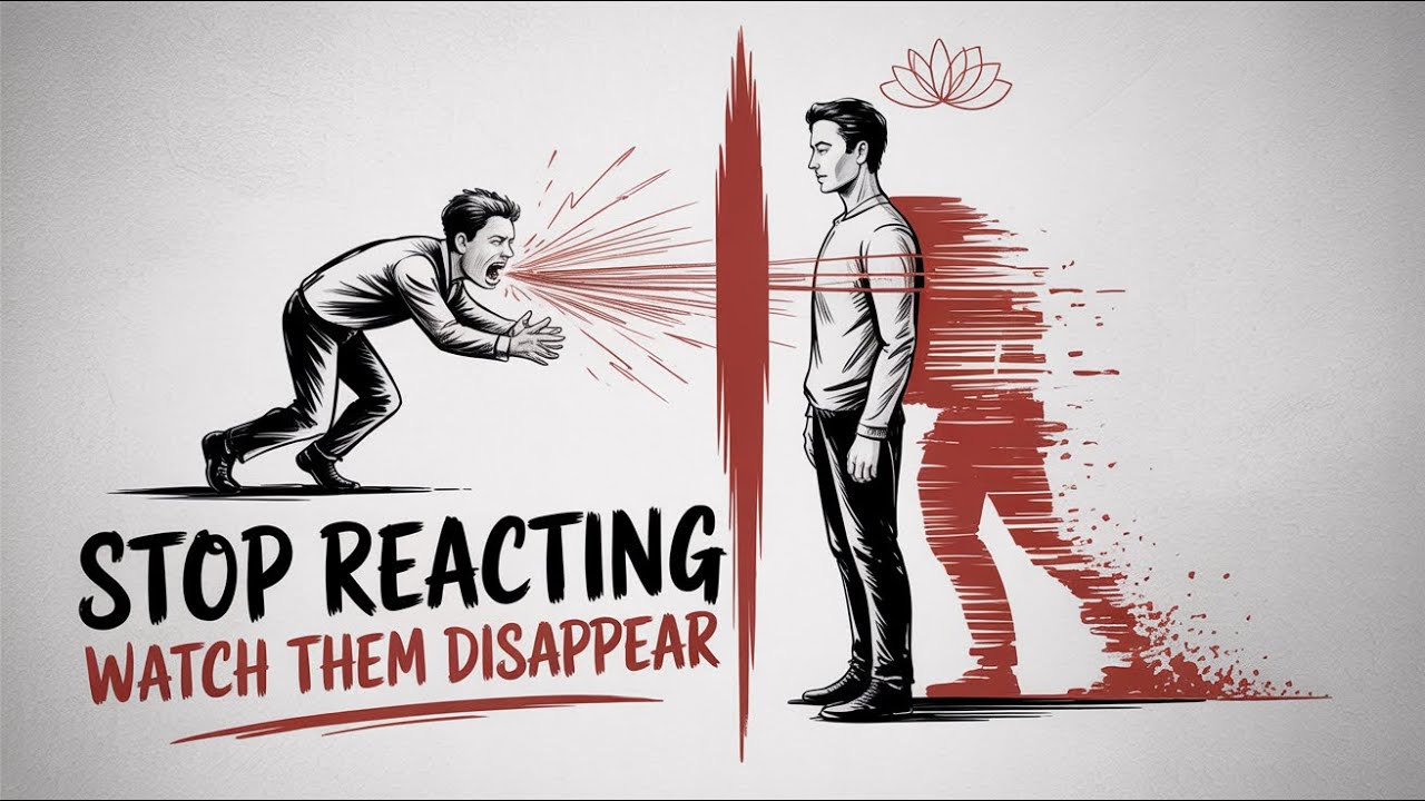 Toxic People Disappear When You Stop Doing This One Thing