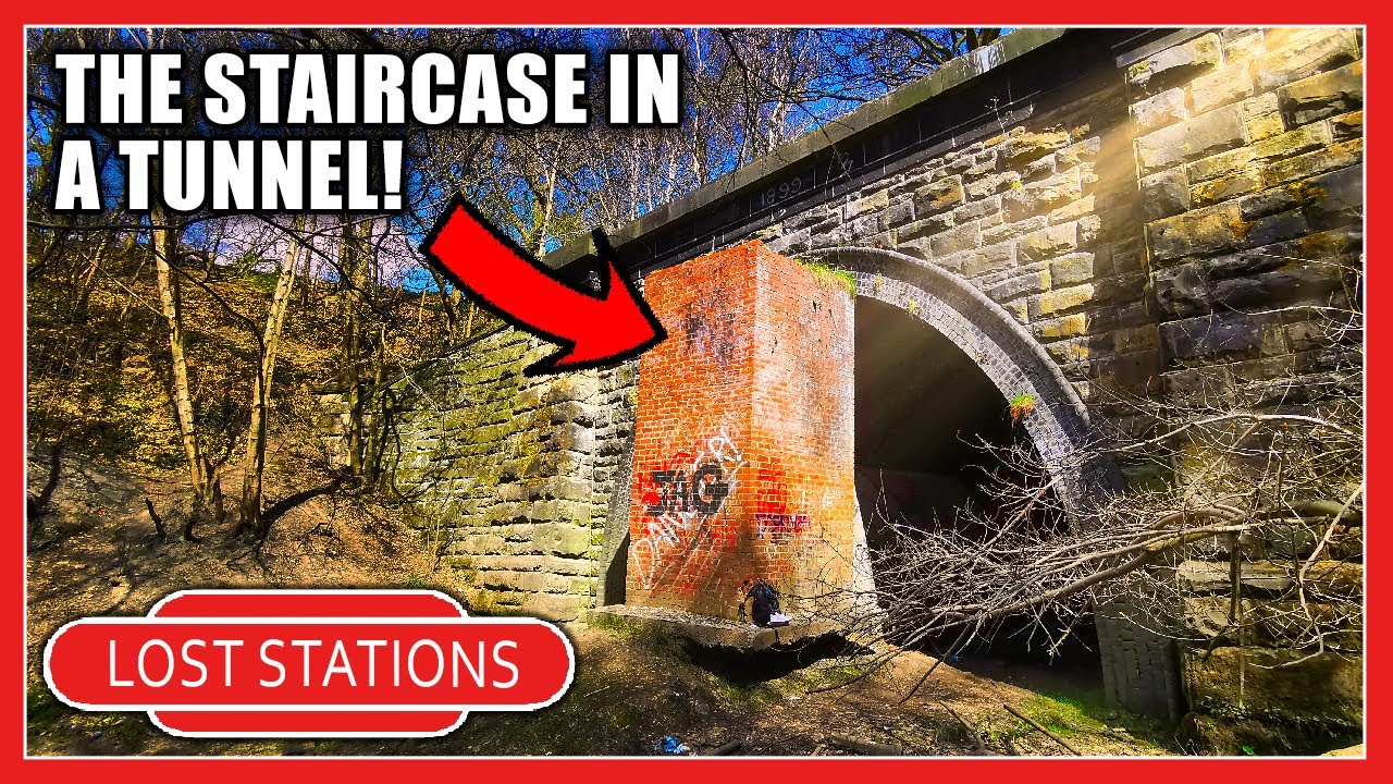 LOST STATION | Gomersal Station