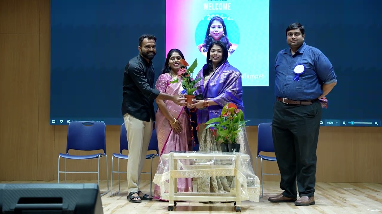 Annual Day 2024-25 of Euro kids Beeramguda.