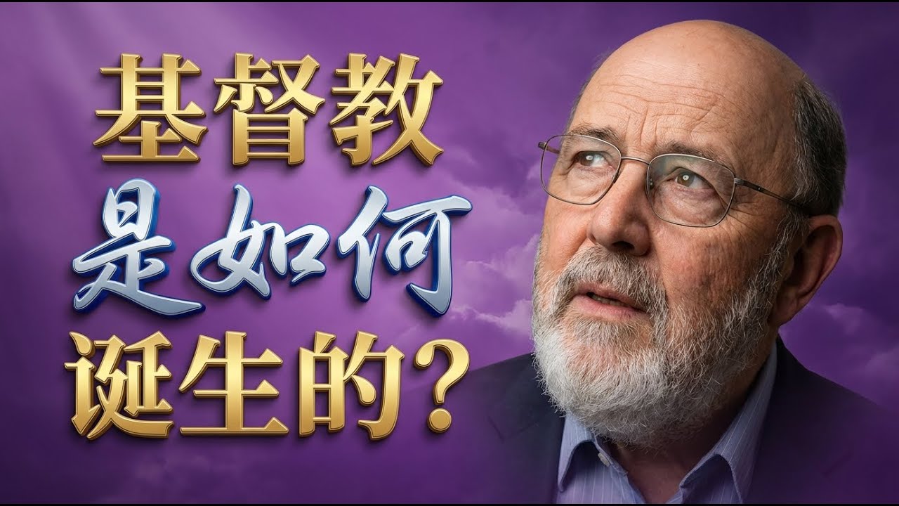 颠覆你的圣经观 | 重回第一世纪现场 | 探寻基督教起源的真实面貌 |赖特《新约与上帝的子民》深度解析