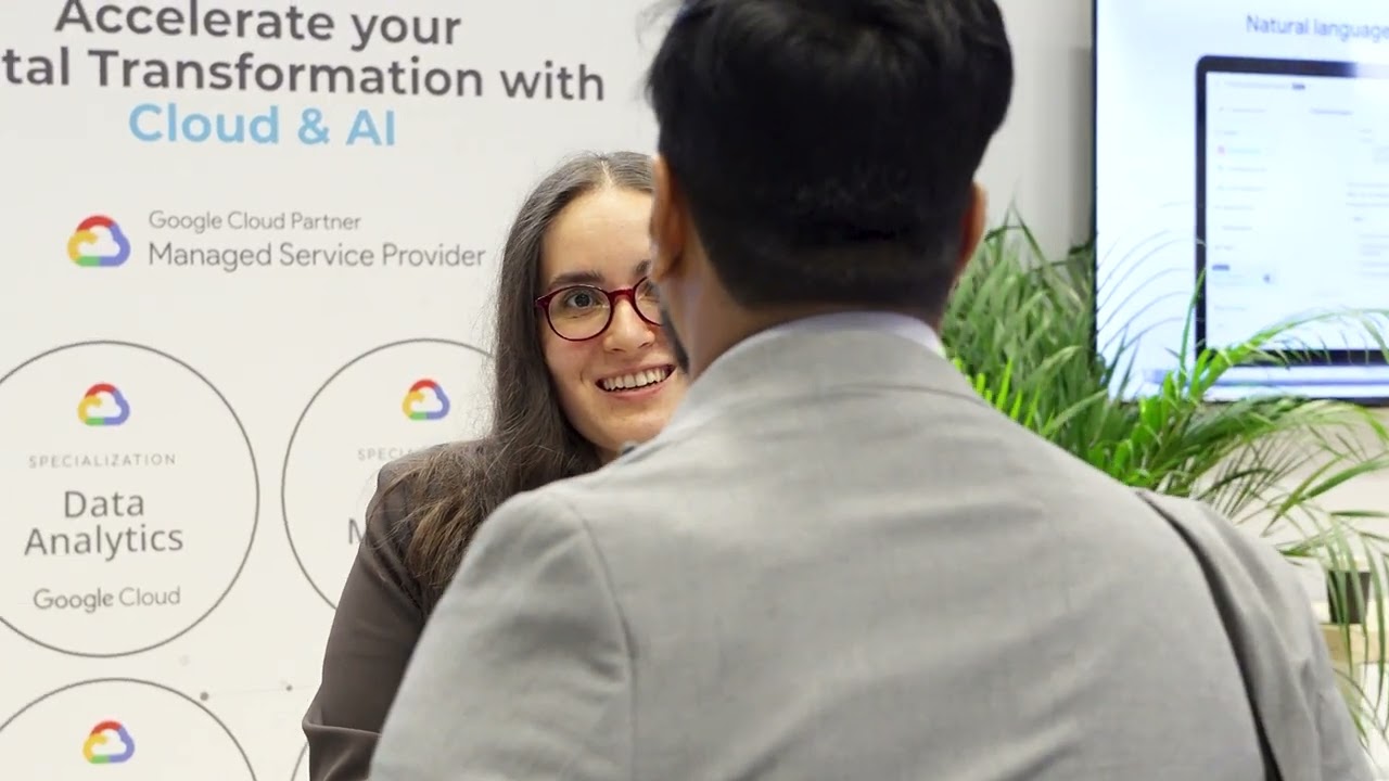Oredata | Google Cloud Summit Doha 2025