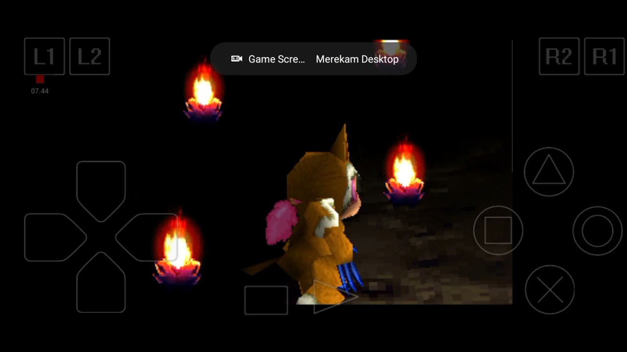 LETS PLAY TOMBA! 2 - KUJARA RANCH AREA AND RANCH SUMMIT STAGE
