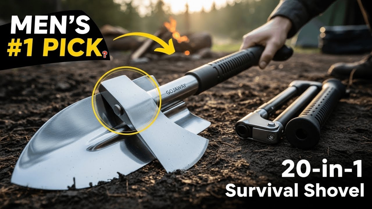 20 Nuevos Gadgets Outdoor en Amazon que te Hacen la Vida Más Fácil