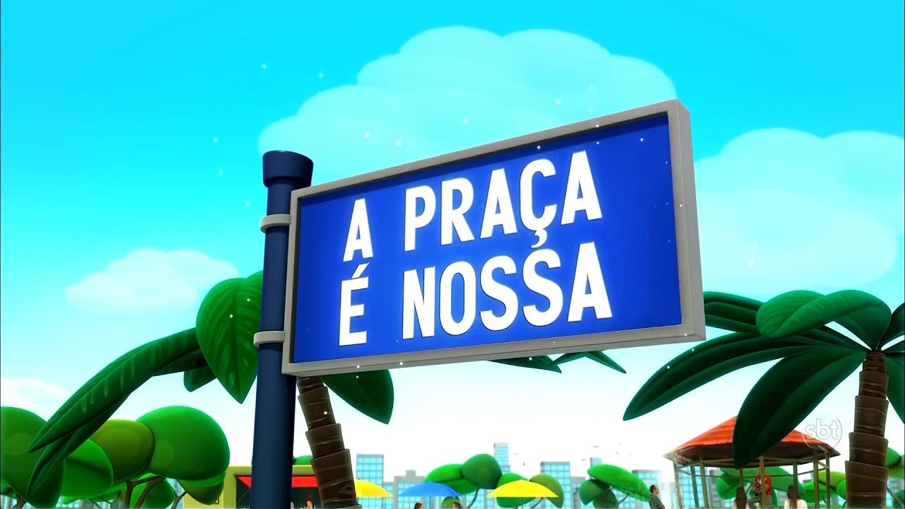 A Praça É Nossa - COMPLETO - 08/05/2014 - (HDTV)