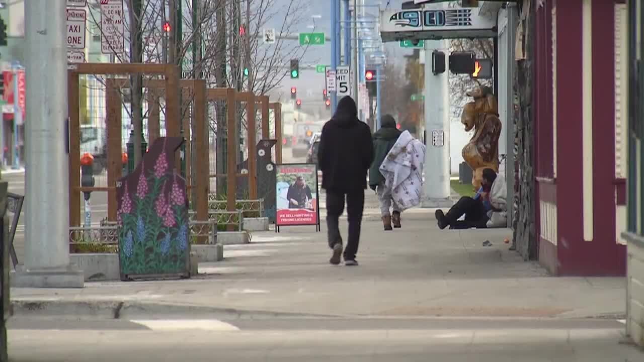 APD public dashboard shows enforcement of Anchorage&rsquo;s camping ban increasing