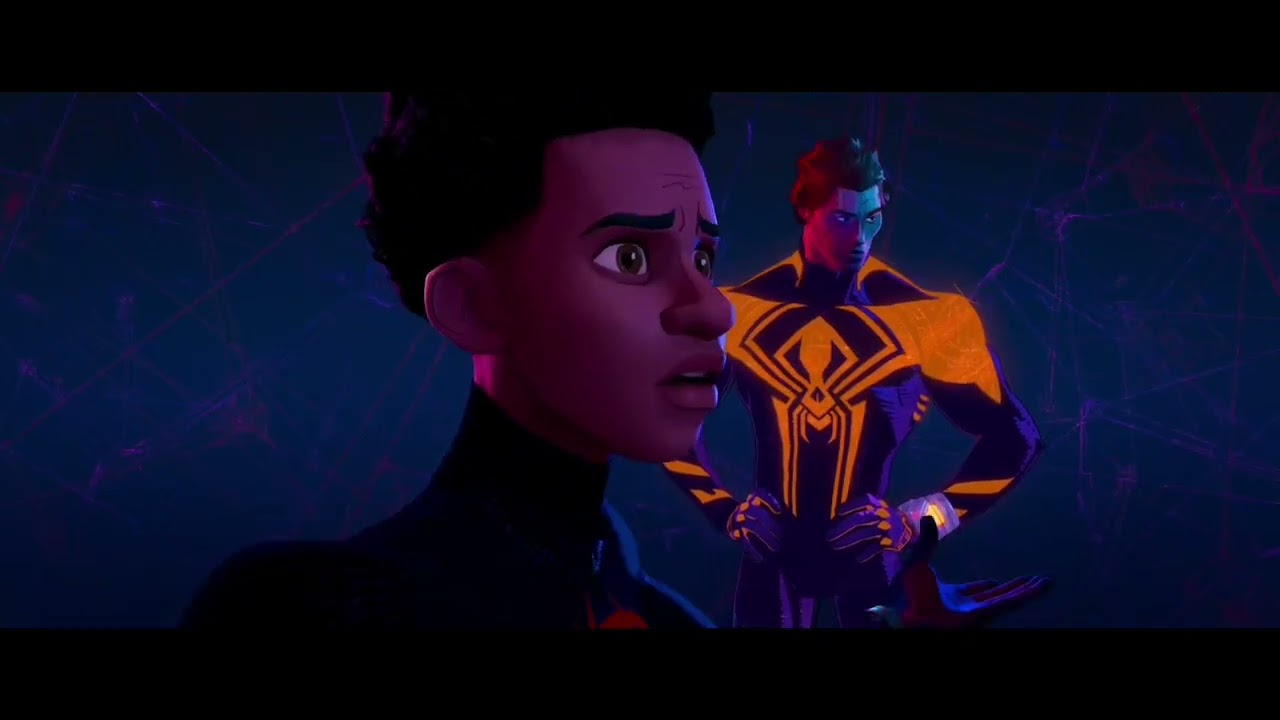Spider-Man Across The Spider-Verse Canon Event