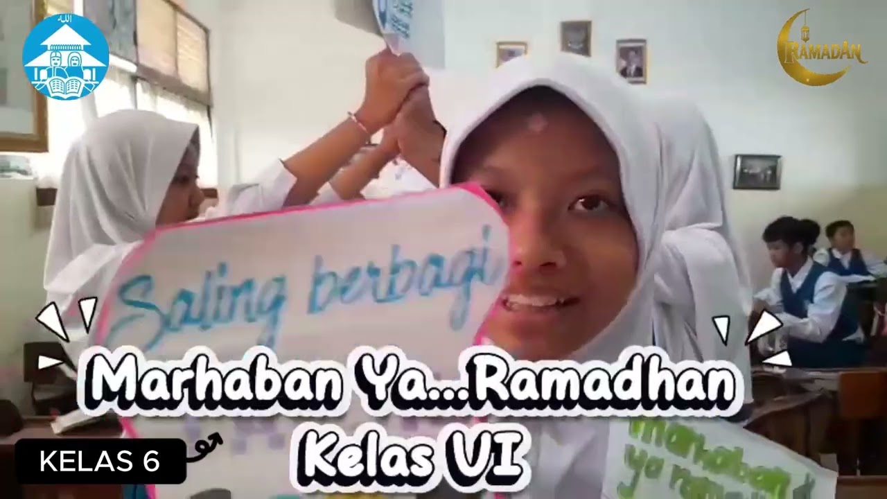 SAMBUT RAMADHAN 1447 H DENGAN GEMBIRA