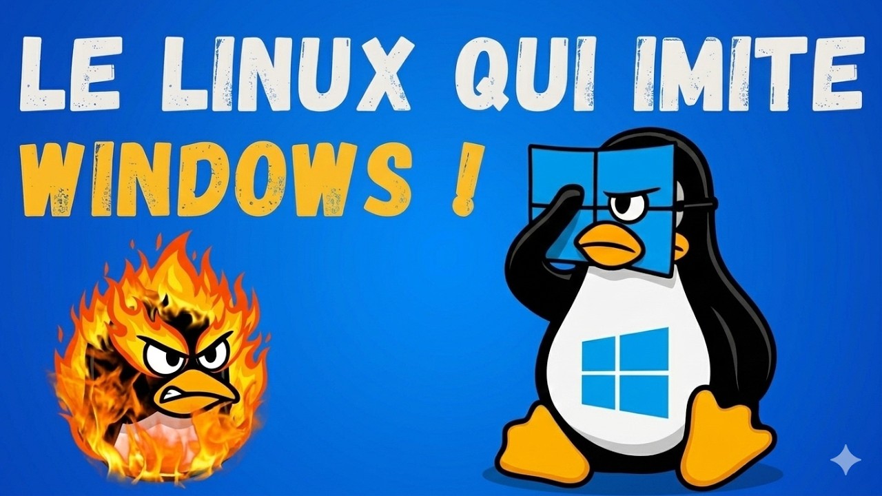 Linux ou Windows ? Cette copie est allée trop loin 😳