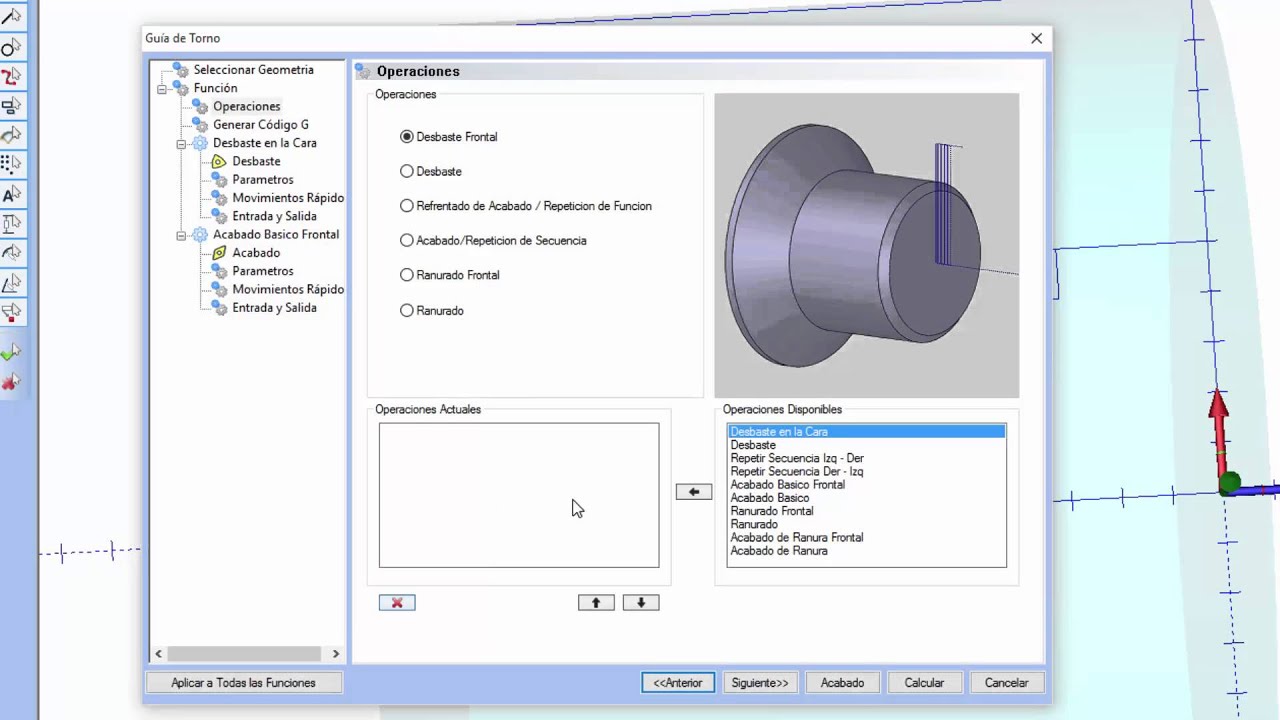 Programar Torno CNC