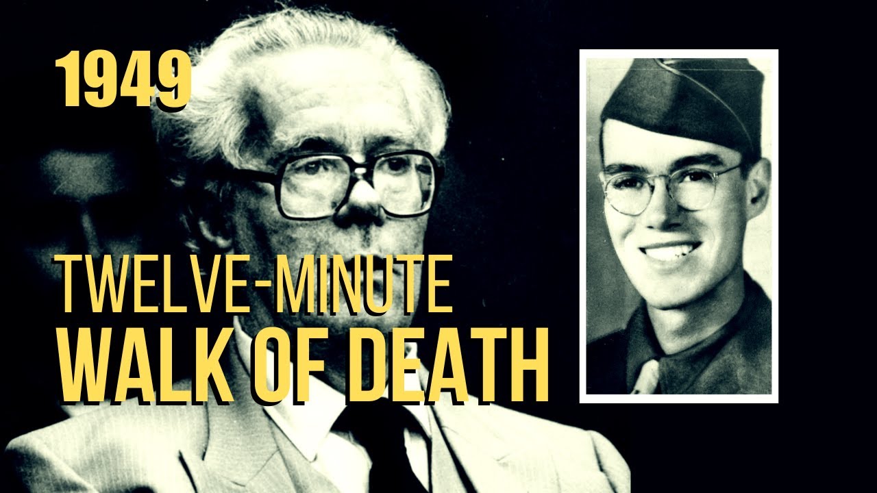 HOWARD UNRUH MASS SHOOTING ⚖️ Walk of Death & America’s First 🇺🇸 | TTHL