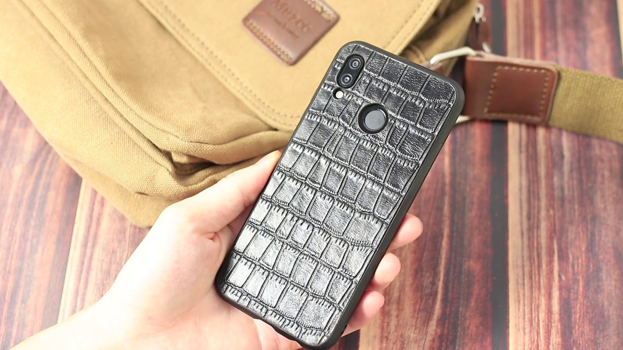 SkinART | I like DIY| Skin Huawei- Crocodile skin