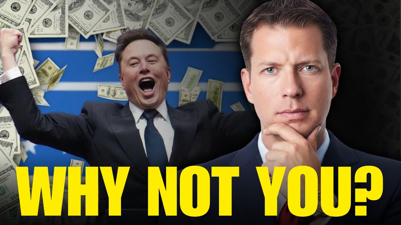 How Come They Are Rich and you Aren’t Yet!