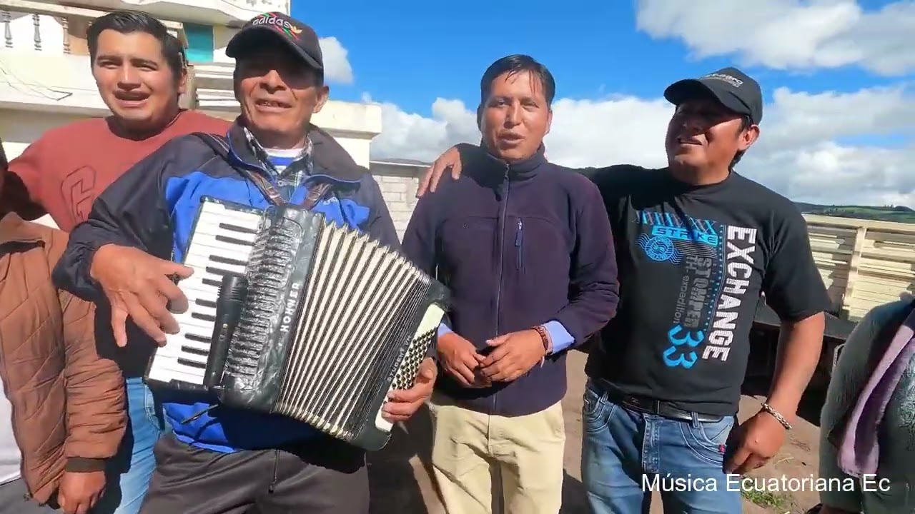 Hojas del árbol- Música Ecuatoriana Ec