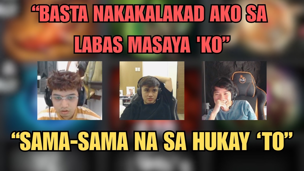 LILIPAT SA AMERIKA PARA SA STAKE DEAL? | KWENTUHANG GABBI, KUKU & JWL