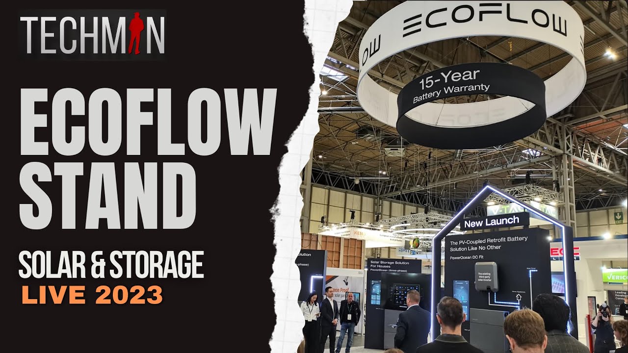 EcoFlow Customer Service Issues | Solar & Storage Live 2023