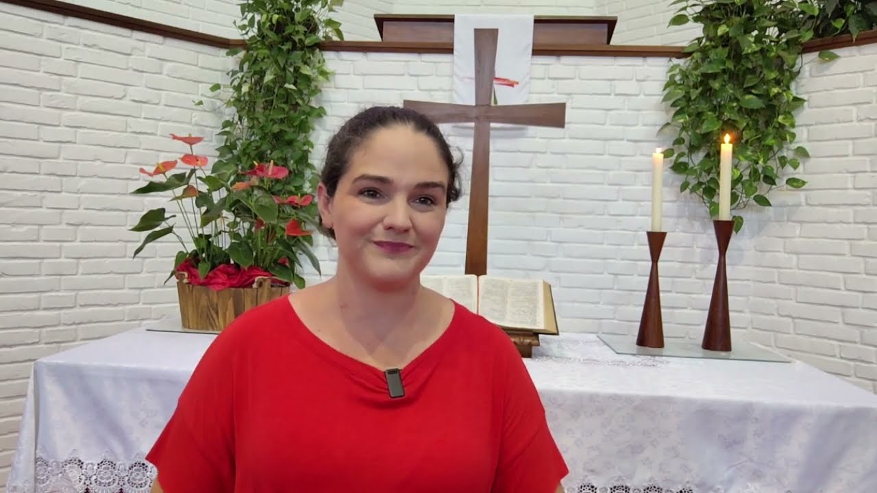 Conectados com Deus - Tempo com Deus