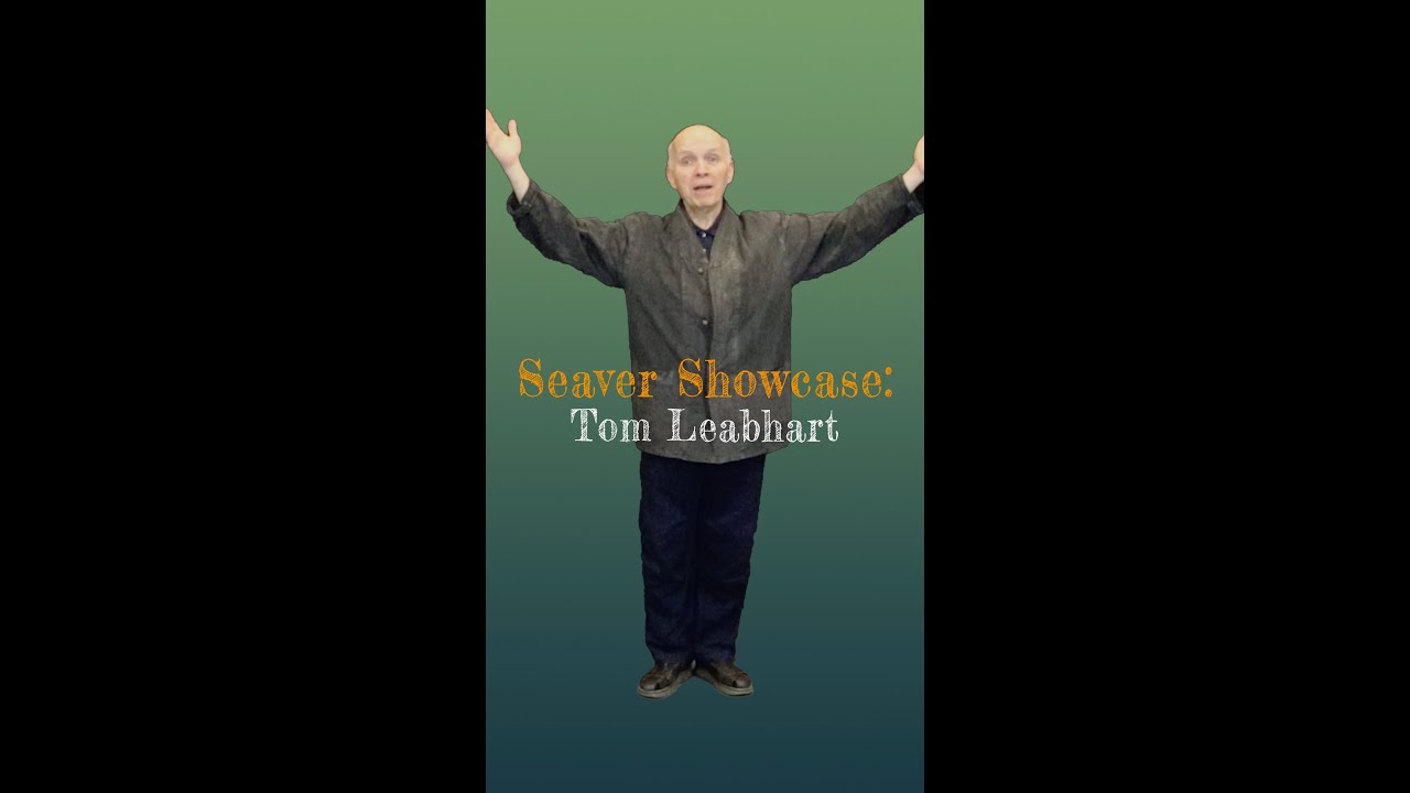 Meet World-Class Corporeal Mime Tom Leabhart