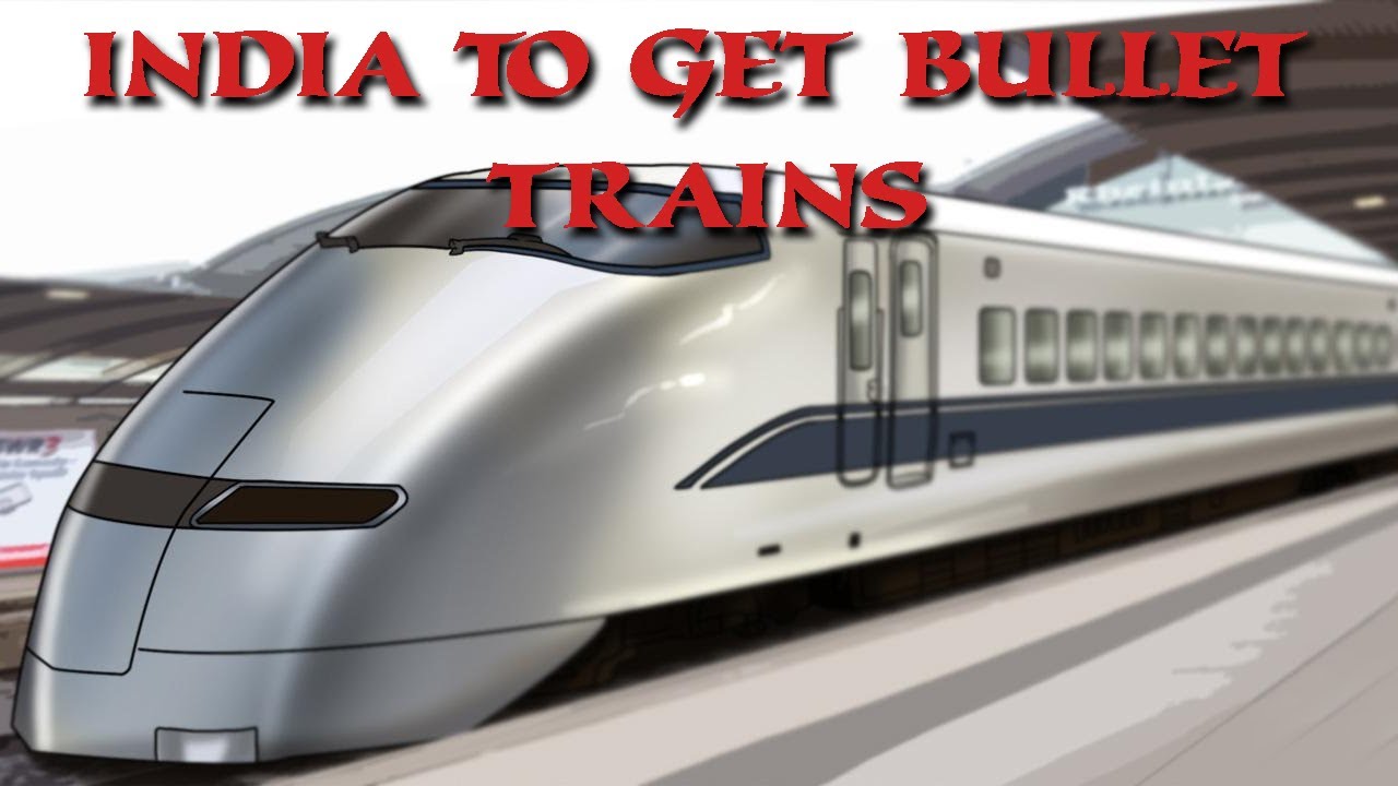 Rail Budget 2014: 1st bullet train between Mumbai and Ahmedabad