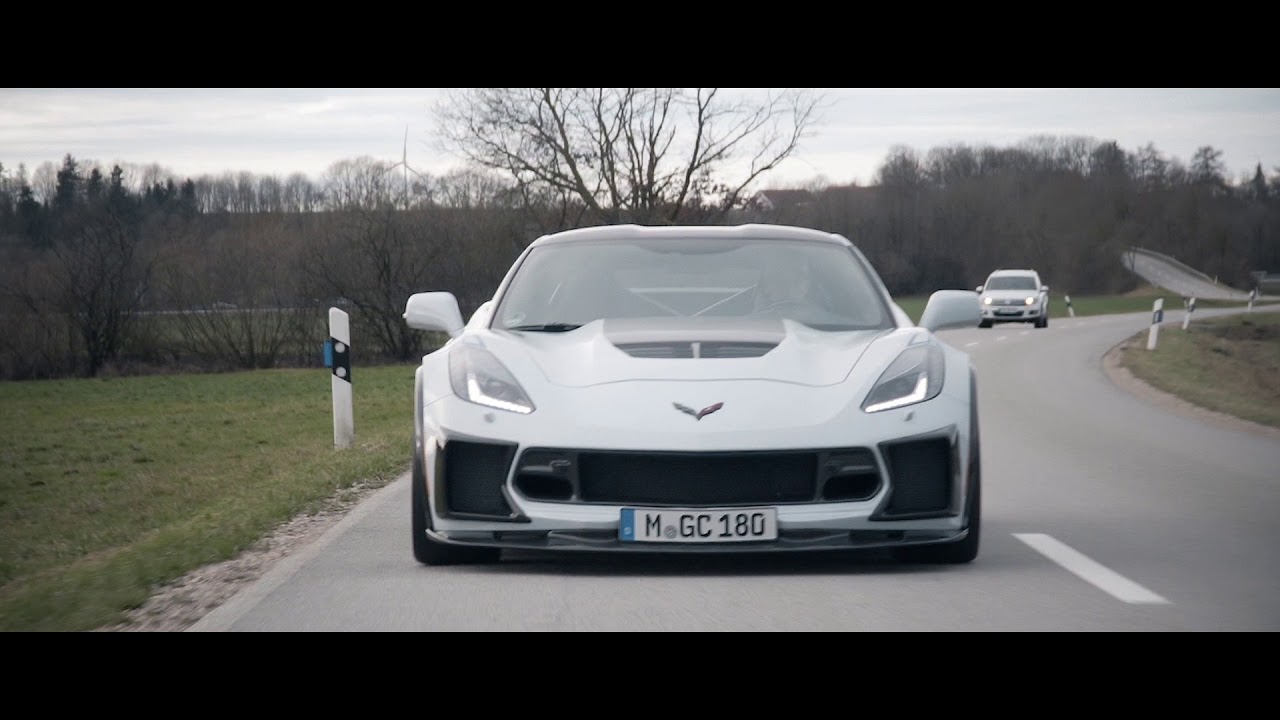 Corvette Z06 Geiger Carbon 65 Edition