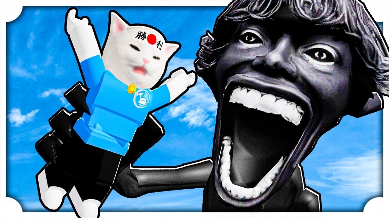 VENGO MANGIATO DAL 67 GIGANTE DI ROBLOX!
