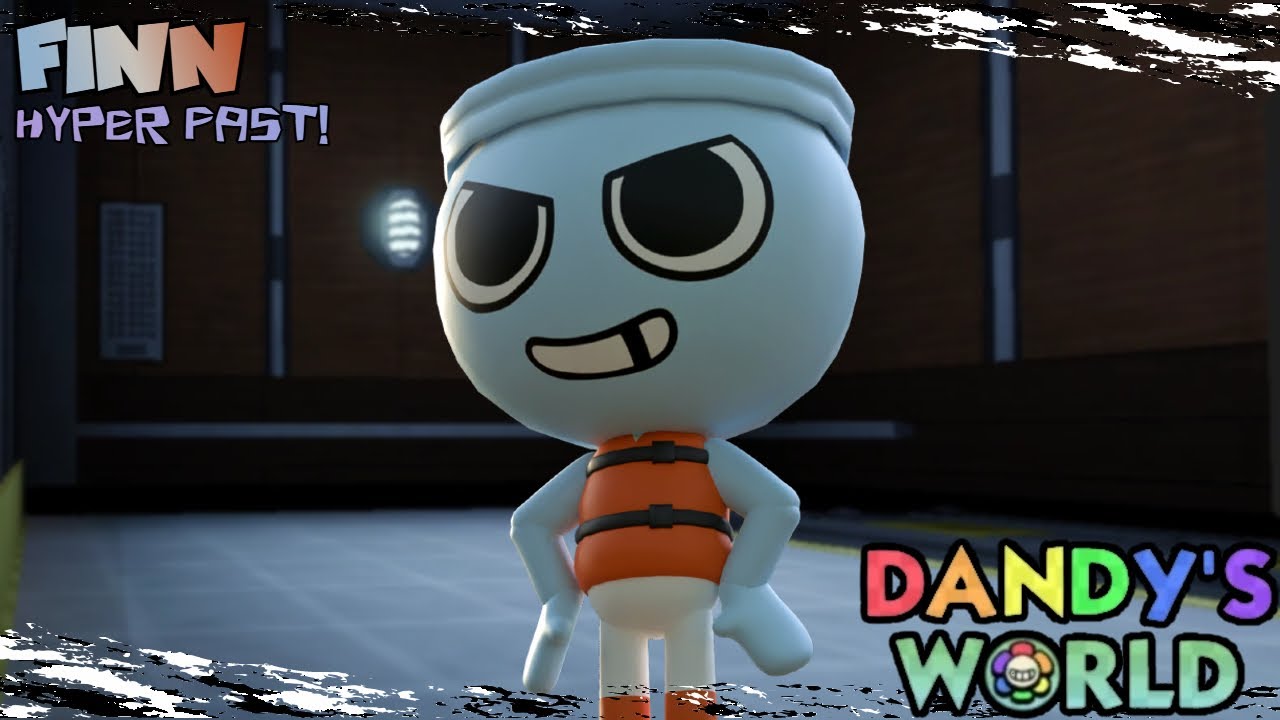 Finns Got Speed! | Dandy's World