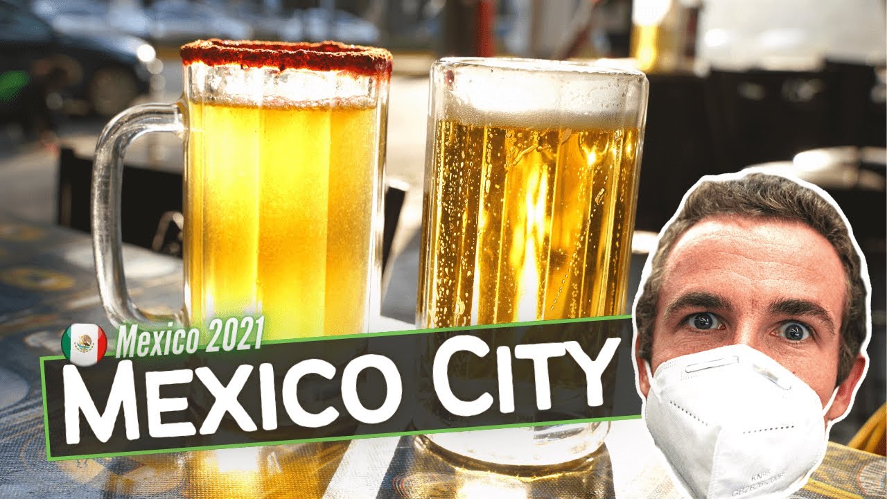 MEXICO CITY travel in 2021 (✔️ travel without quarantine)