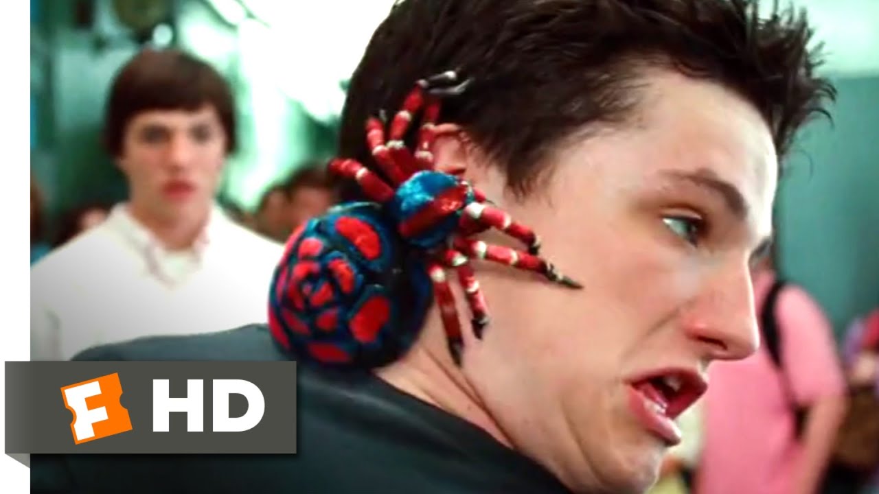 Cirque du Freak (2009) - The Spider Escapes Scene (3/10) | Movieclips