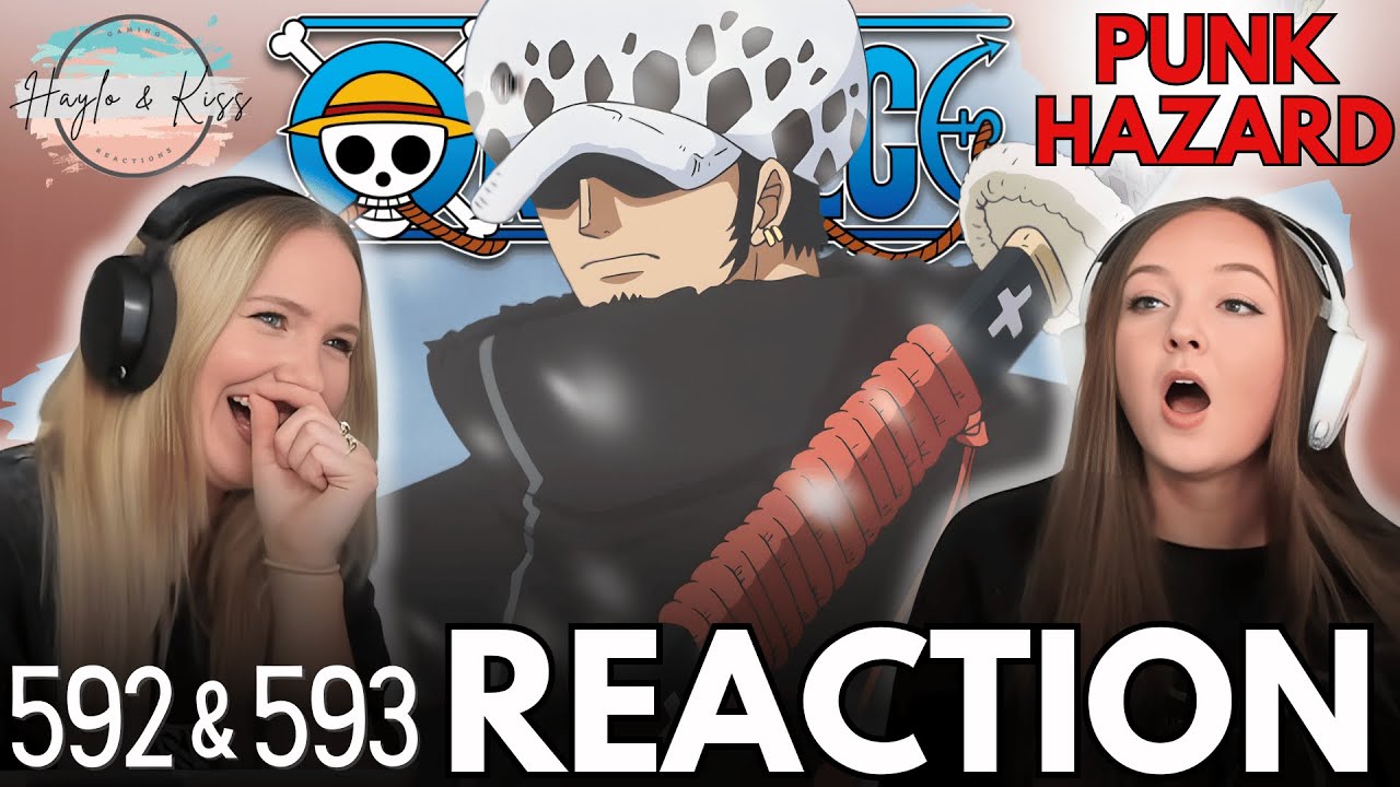 AN ALLIANCE?! | ONE PIECE | Reaction 592 & 593